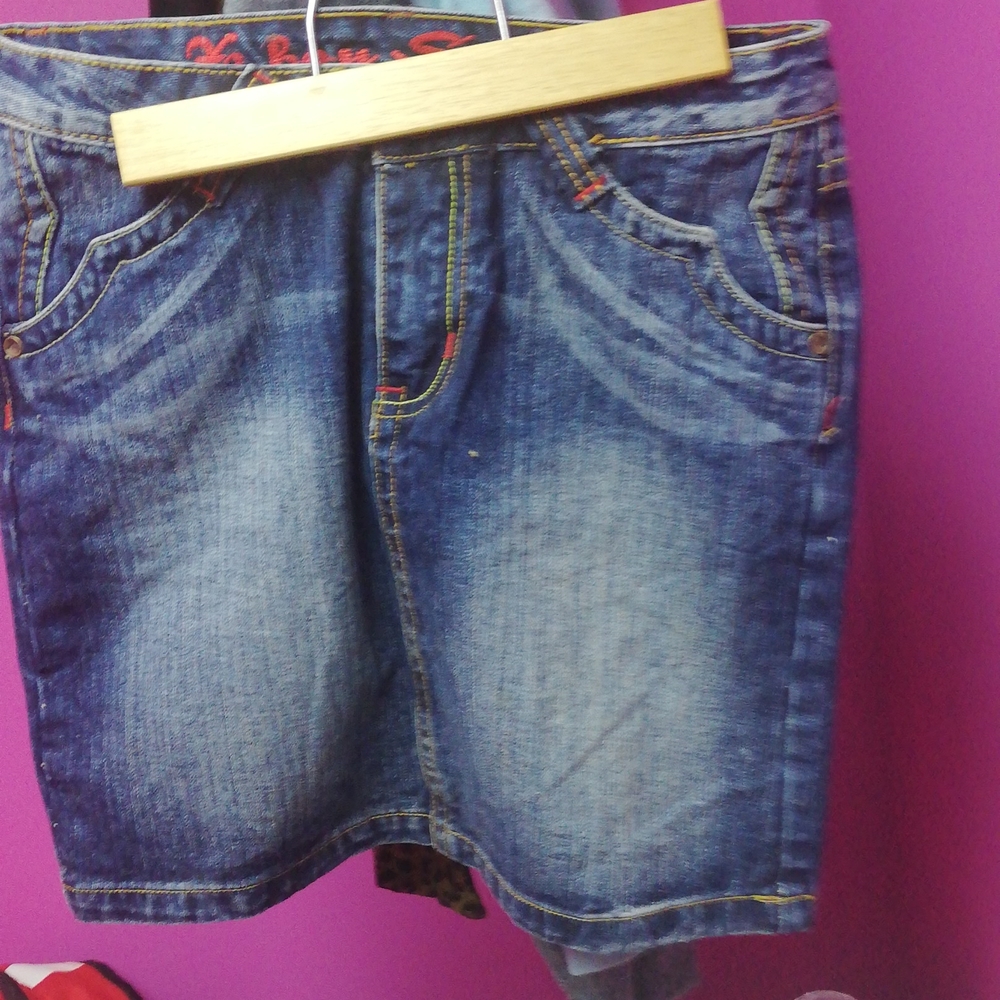 Blue jeans